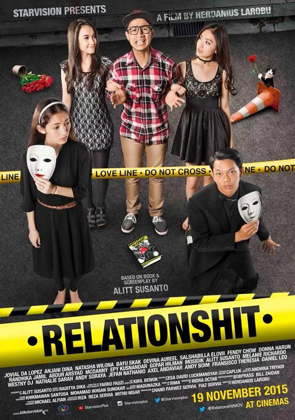 REVIEW : RELATIONSHIT