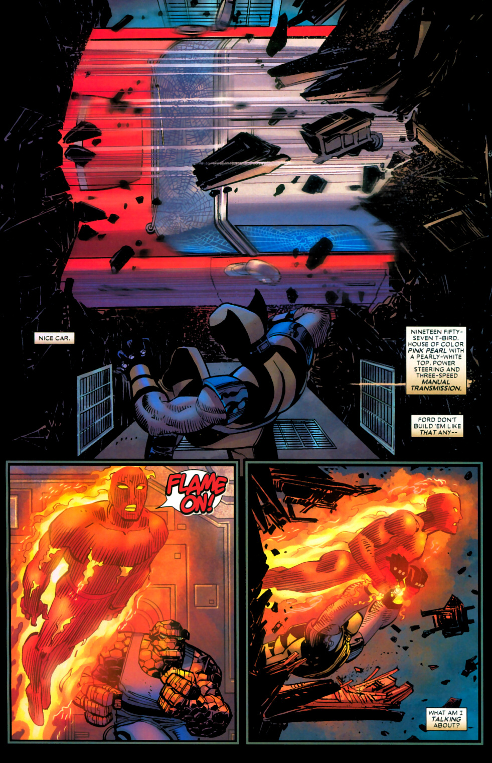 Wolverine (2003) issue 22 - Page 10