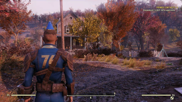 Fallout 76 PC Game free download Full Version