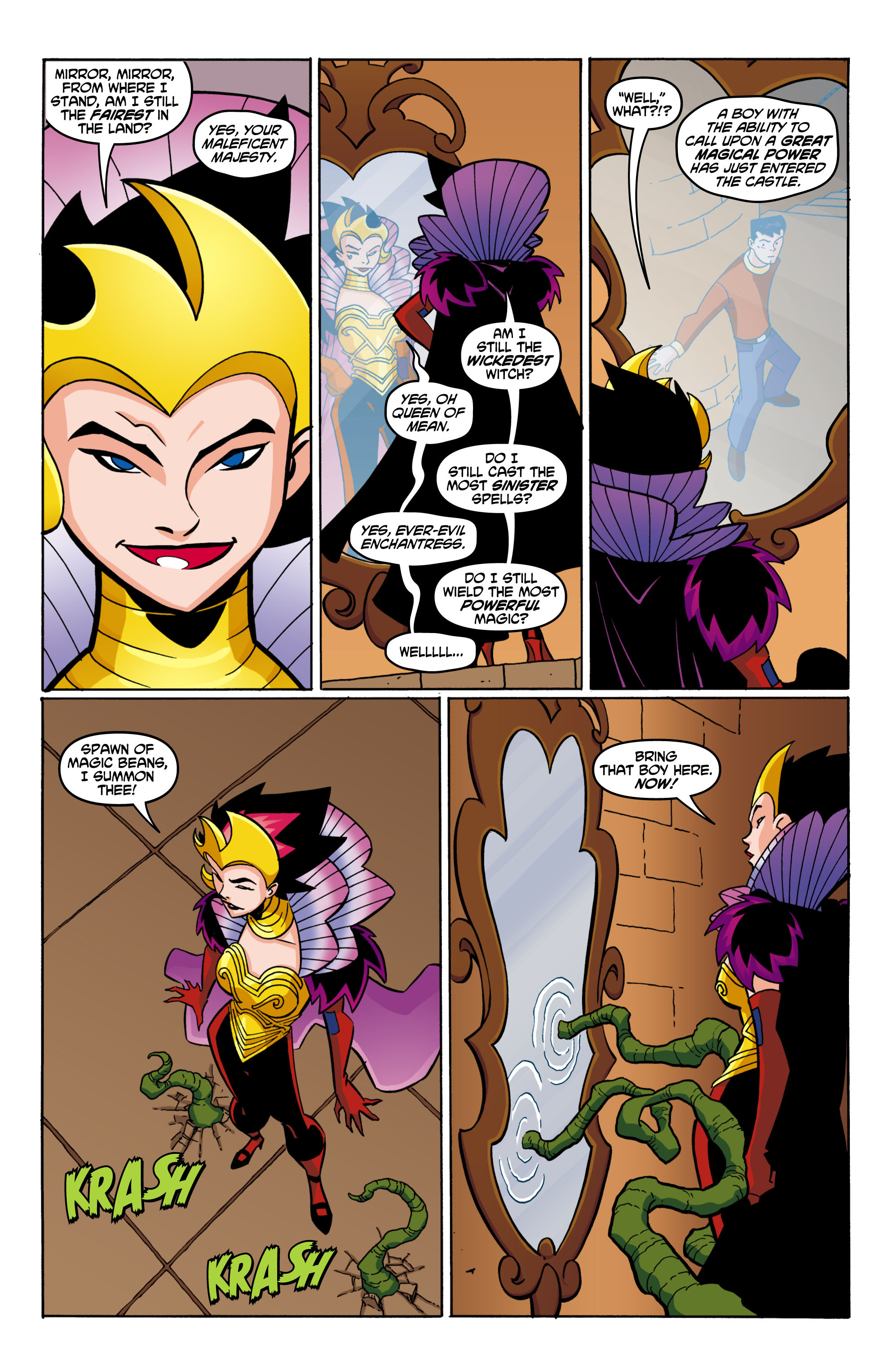 Batman: The Brave and the Bold 5 Page 13