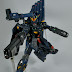MG 1/100 nu Gundam Ver. Ka 02 "Dreadnought" custom build