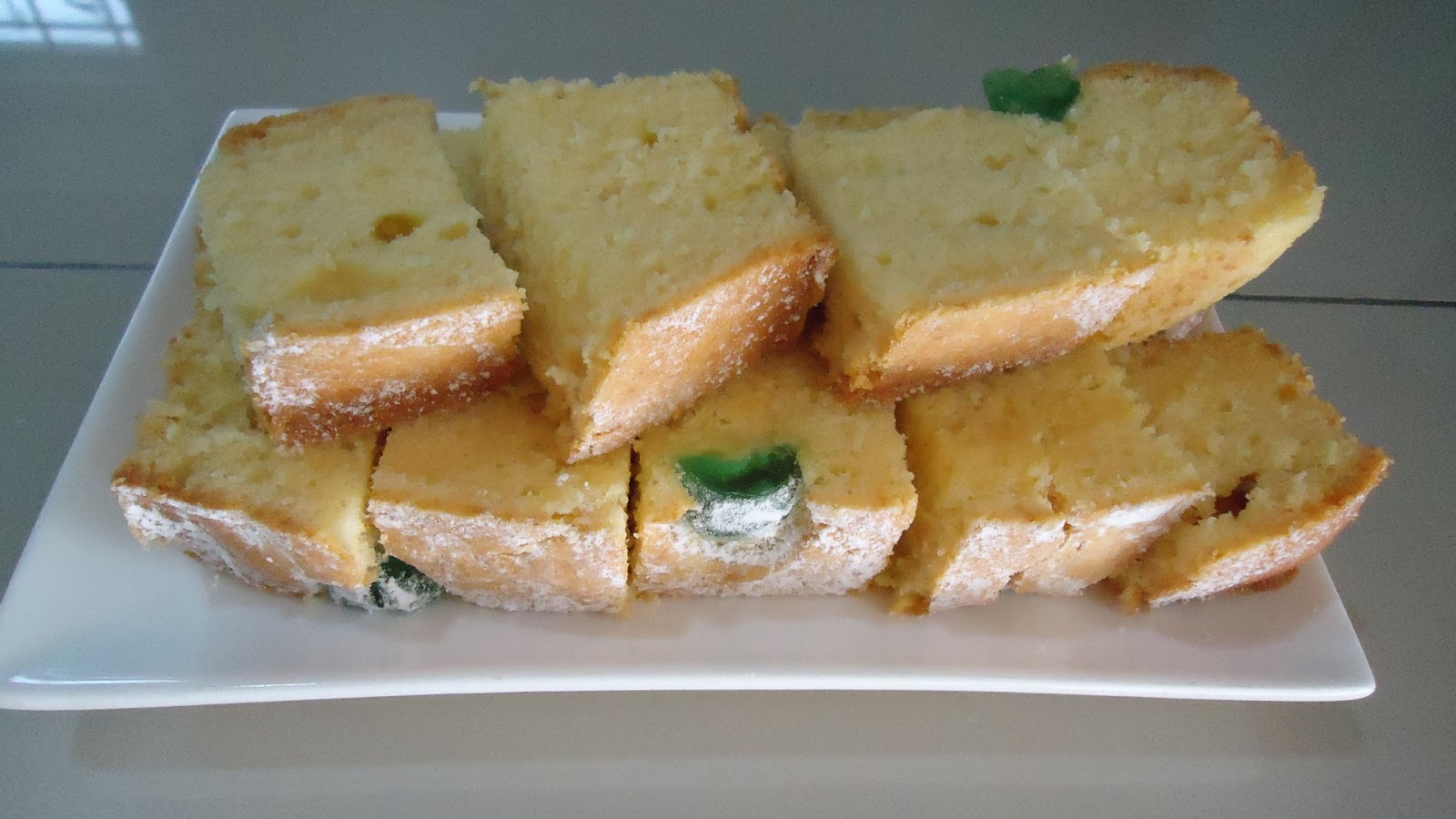 Zara ♥ Baking YOGURT BUTTER CAKE...