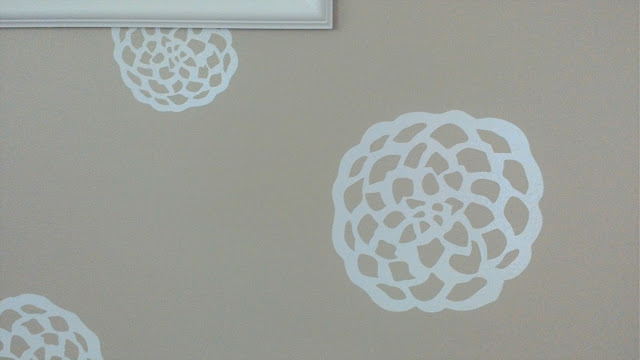 baby girl nursery diy decals silhouette cameo florals by linaandvi.com baby girl nursery diy decals silhouette cameo florals by linaandvi.com