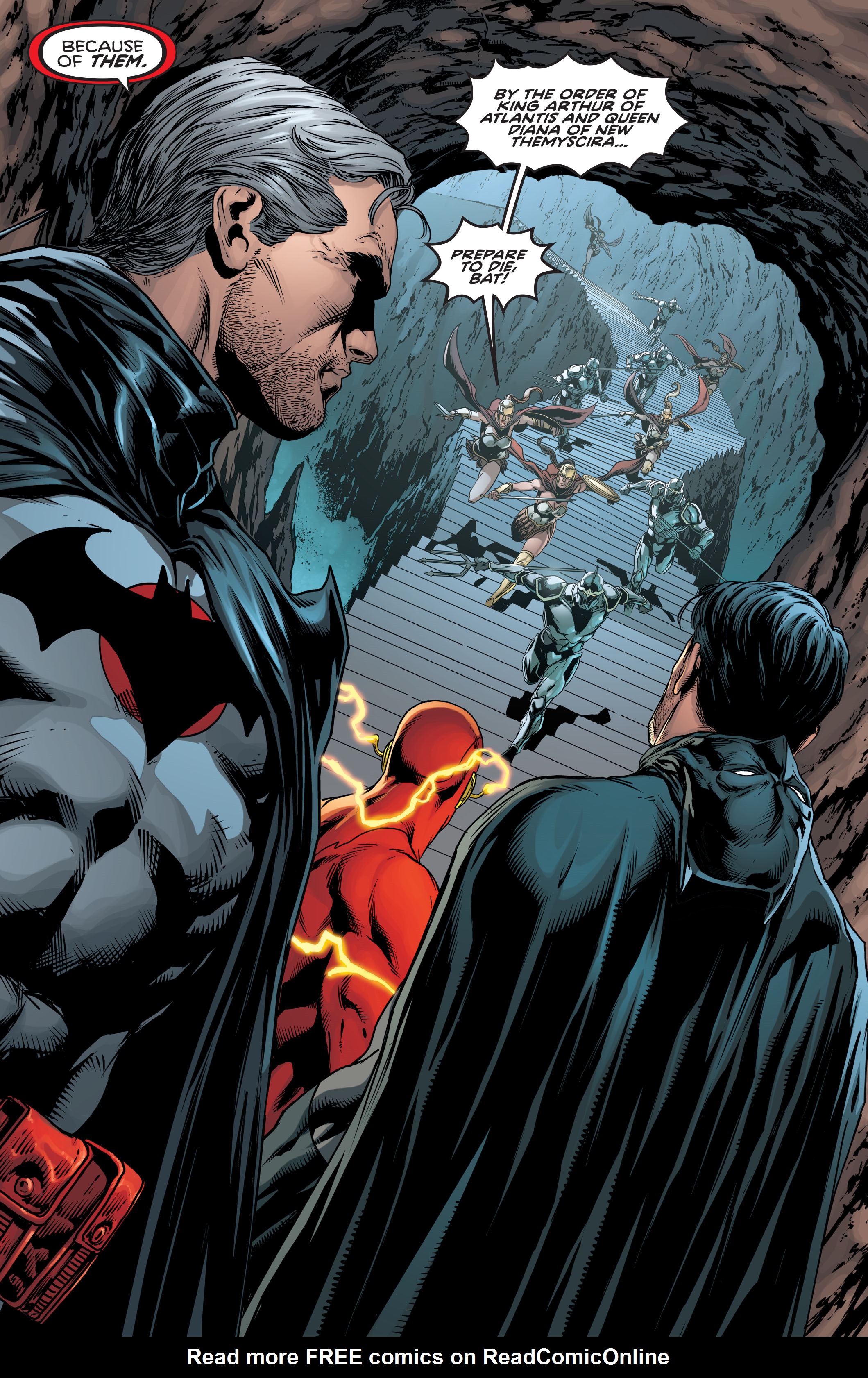 Read online Batman: Rebirth Deluxe Edition comic -  Issue # TPB 2 (Part 2) - 42
