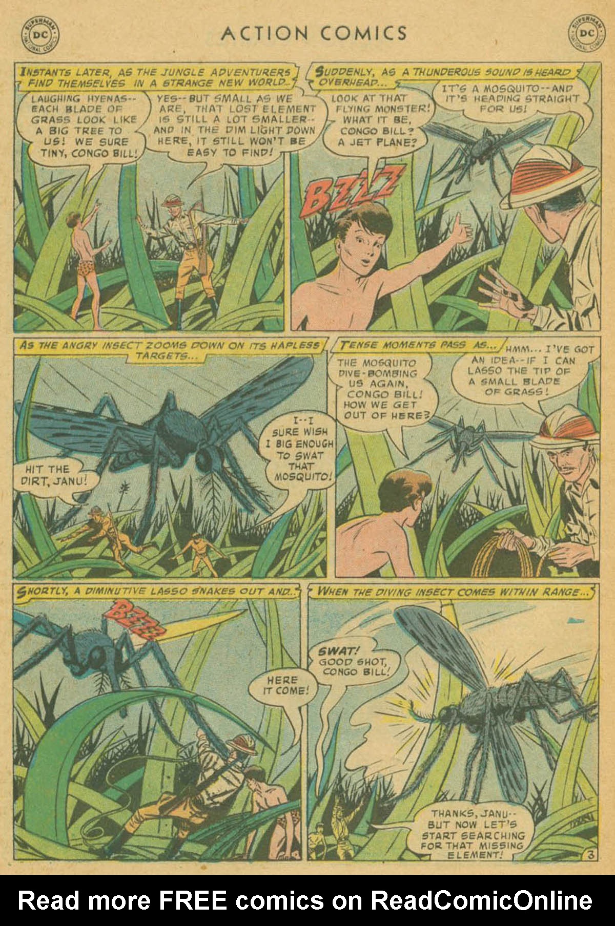 Action Comics (1938) 240 Page 27