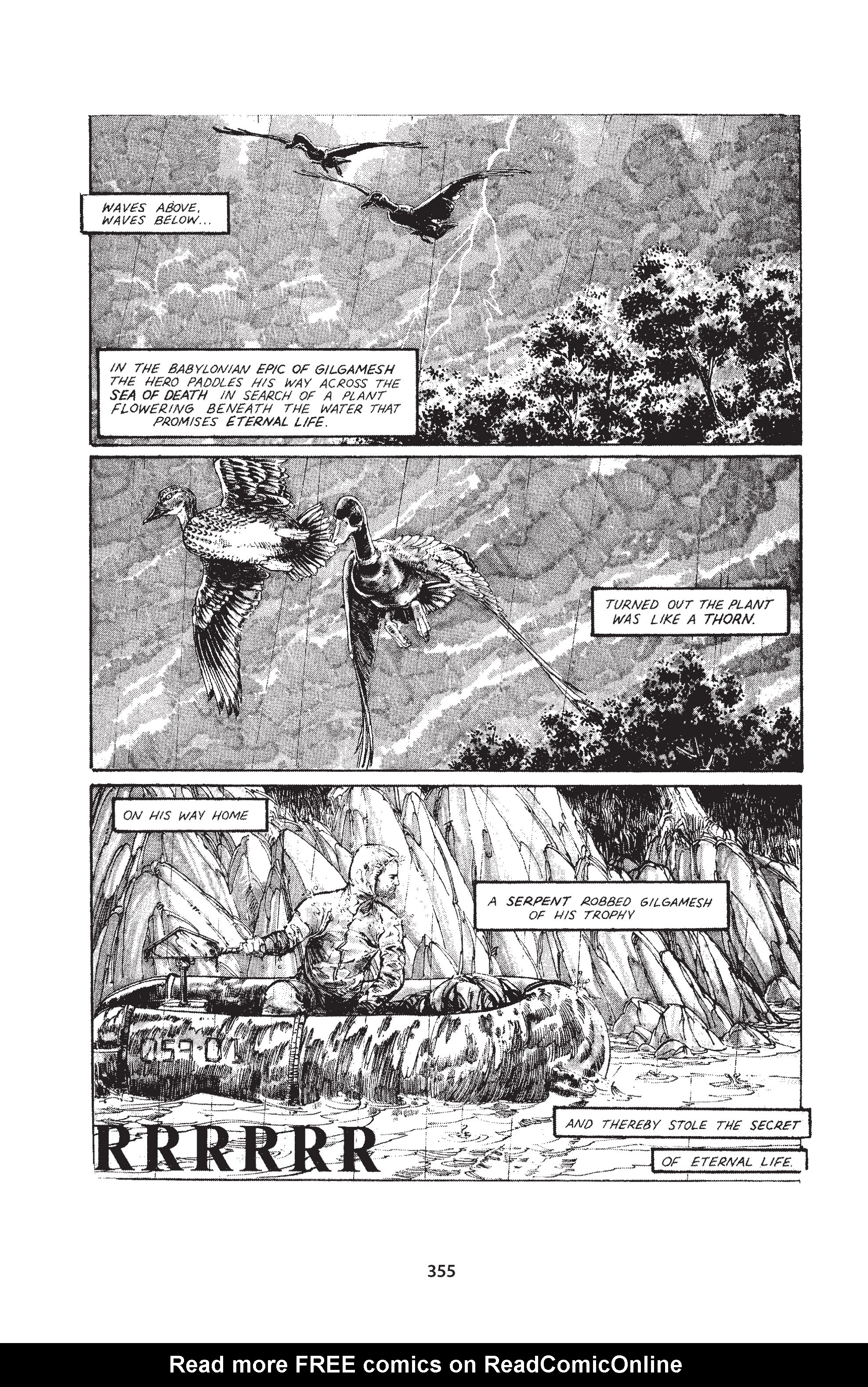 Read online The Puma Blues comic -  Issue # TPB (Part2) - 92