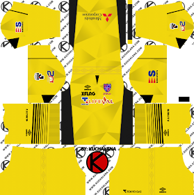 F.C. Tokyo FC東京 kits 2018 - Dream League Soccer Kits