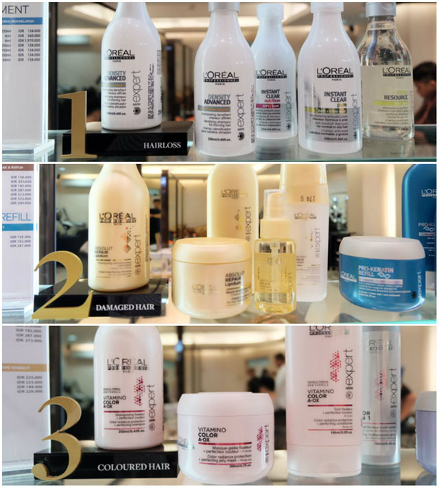 Hair Coloring Di Pointcut Salon By Irwanteam Aprijanti