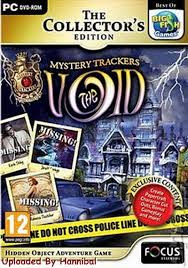 Mystery Trackers: The Void Collector's Edition v 1.2 UPDATED [FINAL]