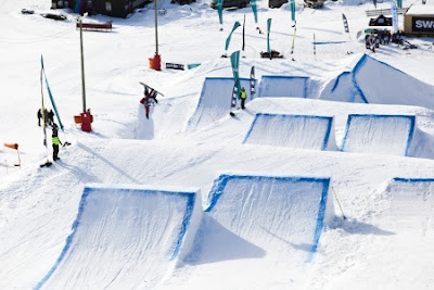 Los mejores lugares para practicar snowboard en Noruega