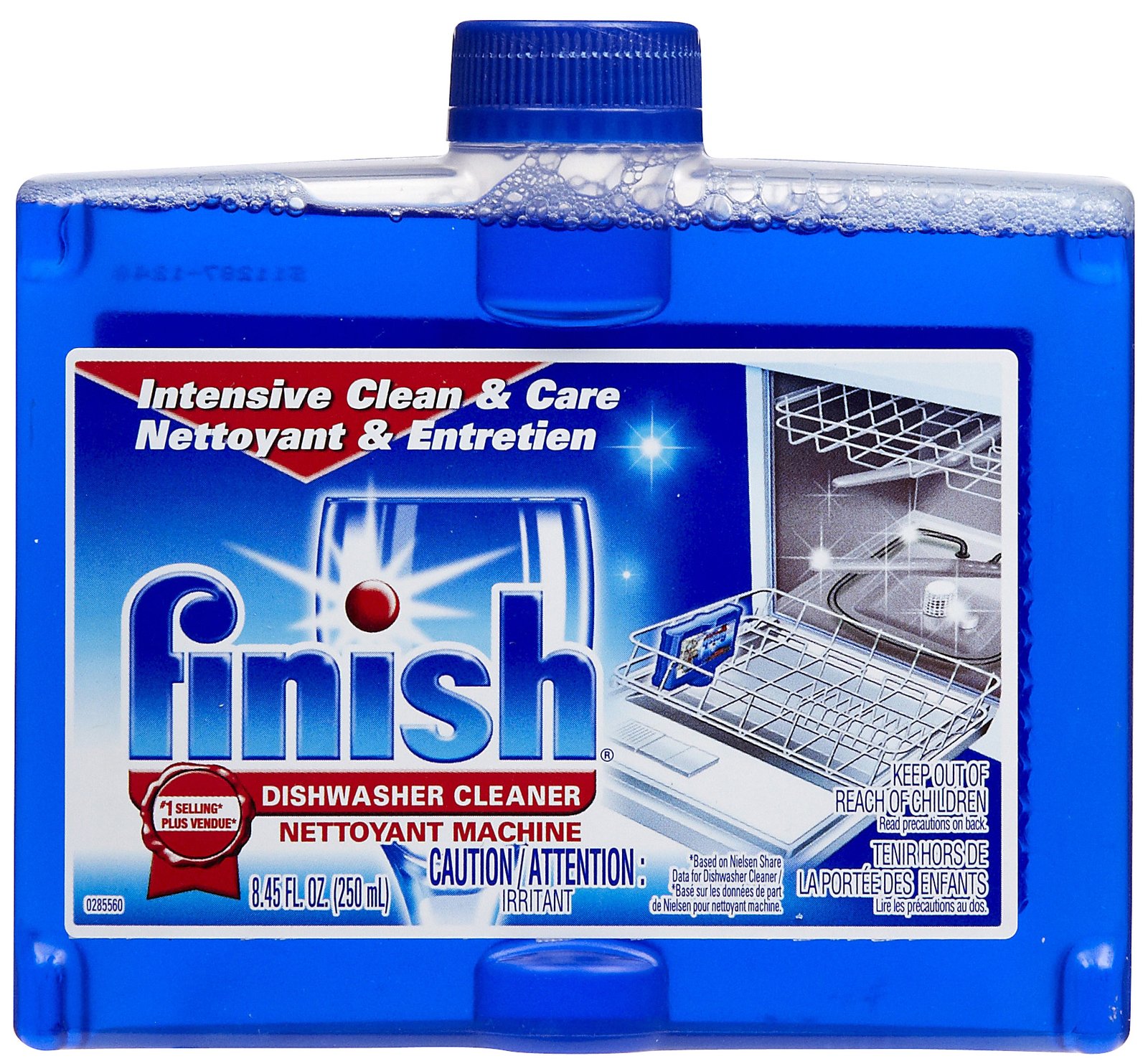 The Period Property Dishwasher cleaning products