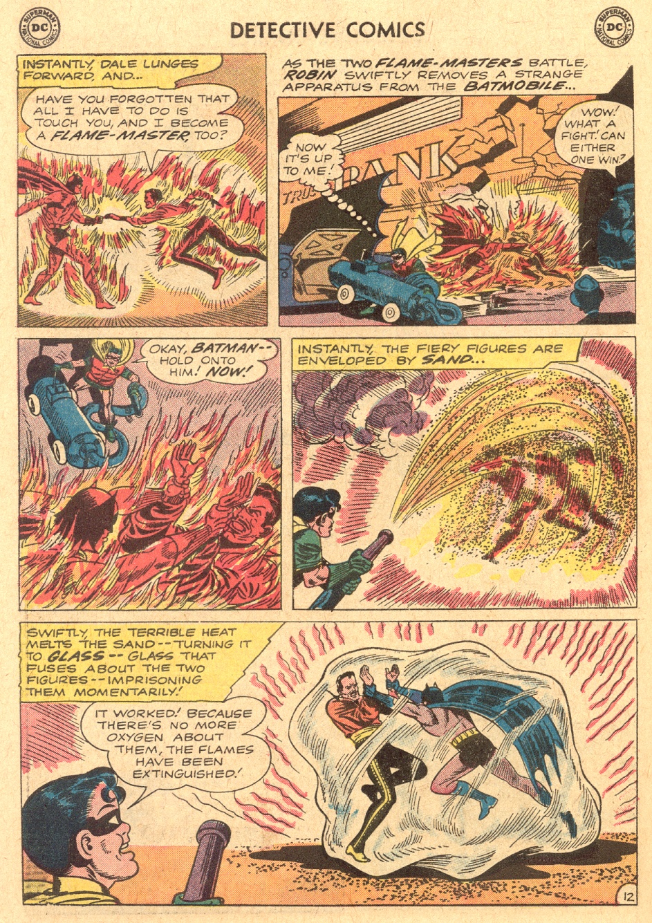 Detective Comics (1937) 308 Page 13