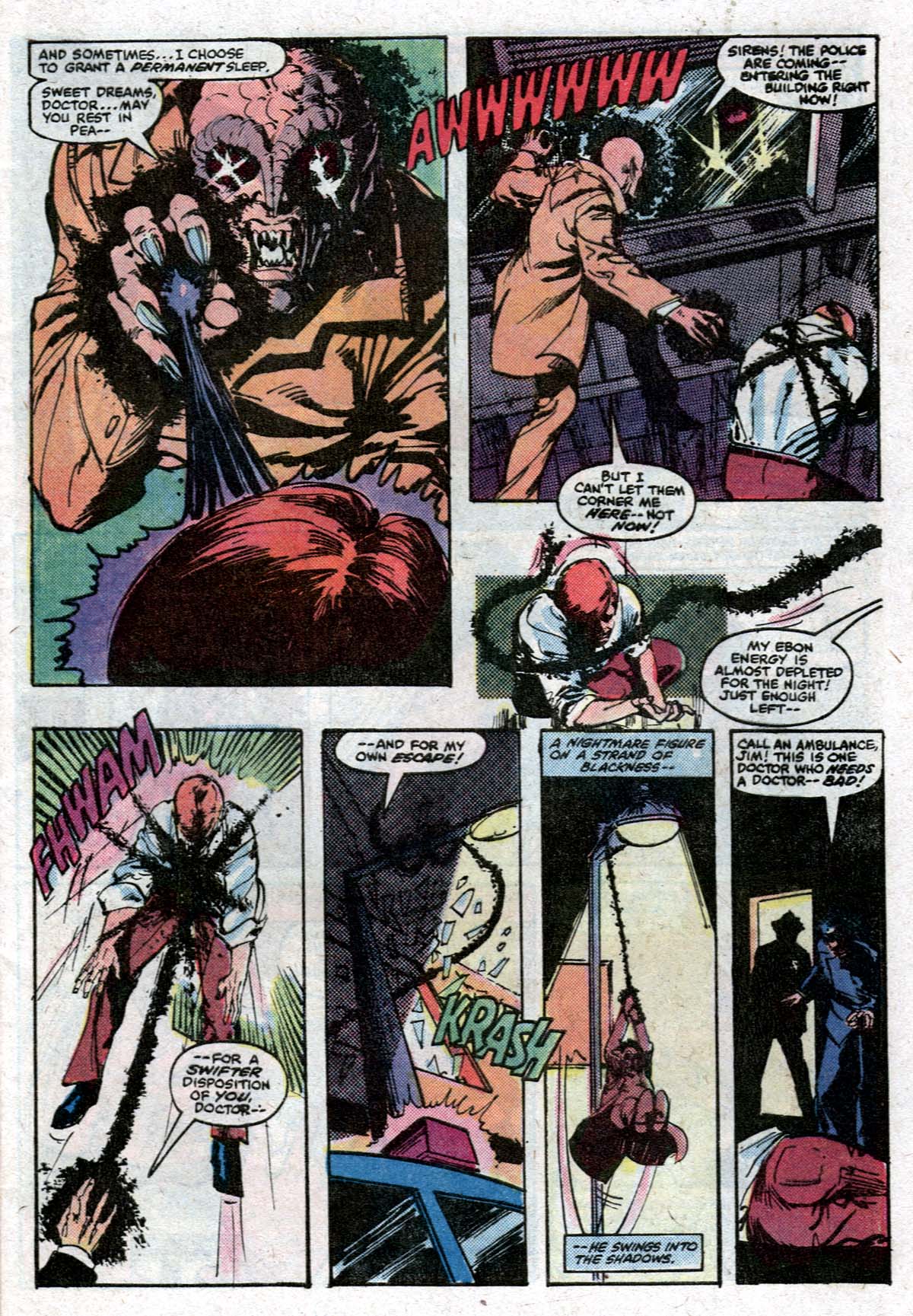Moon Knight (1980) issue 12 - Page 6