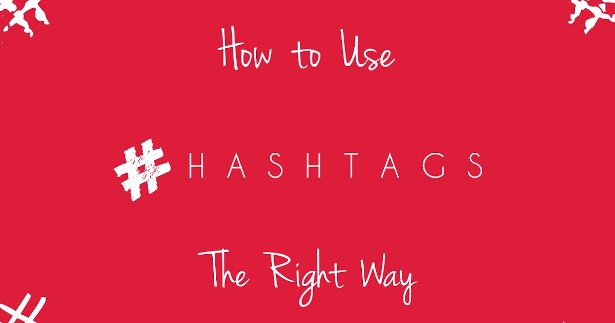  A thorough explanation of how to use hashtags correctly! Convenient ways to attach it that you should know!