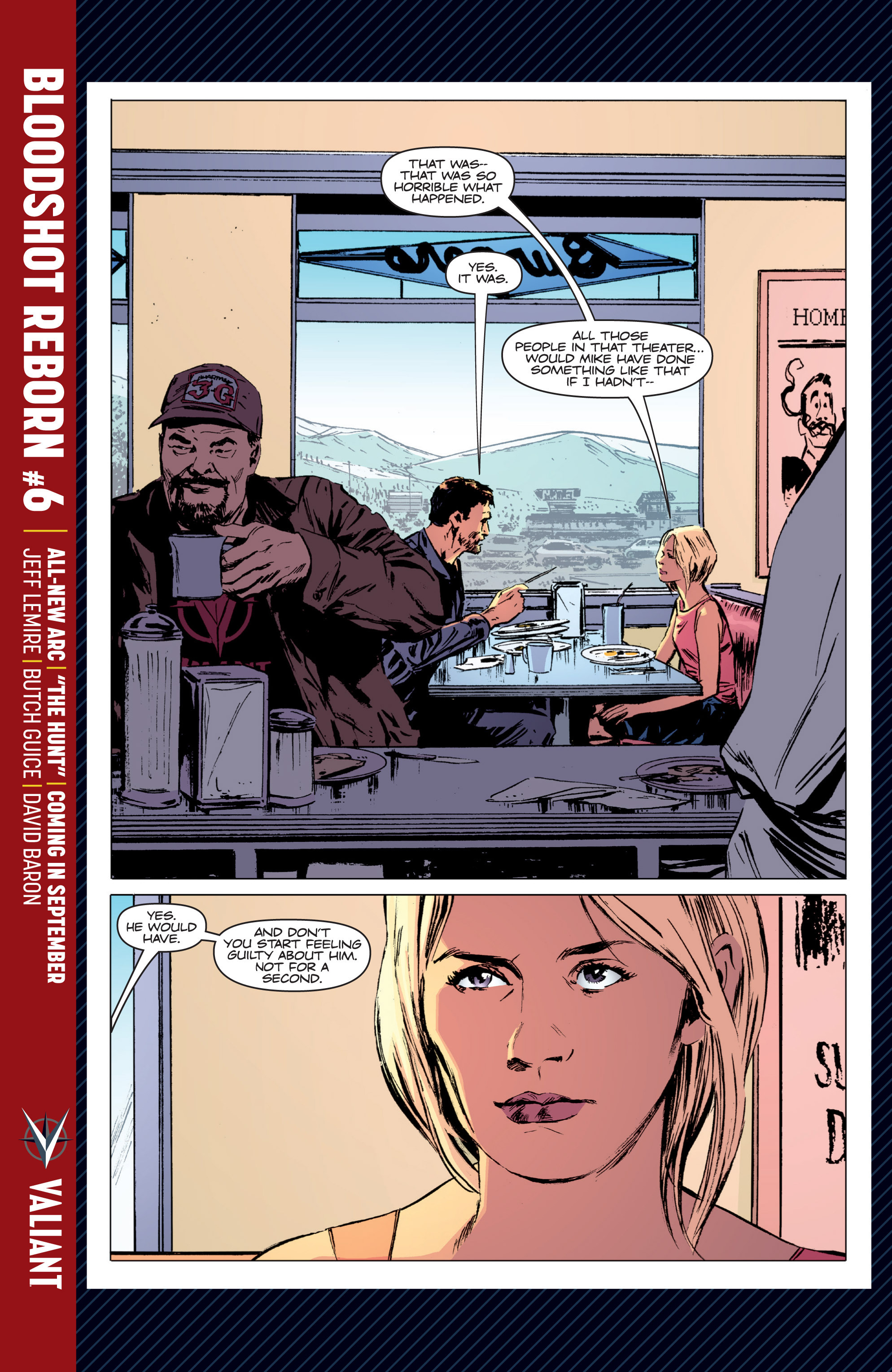 Read online X-O Manowar (2012) comic -  Issue #39 - 26