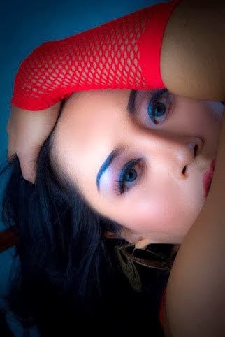 LINGERI SEXY TANTE SARAH ARDHELIA