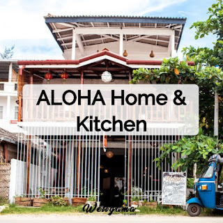 ALOHA Home & Kitchen | Budget Hotels in Weligama Sri Lanka