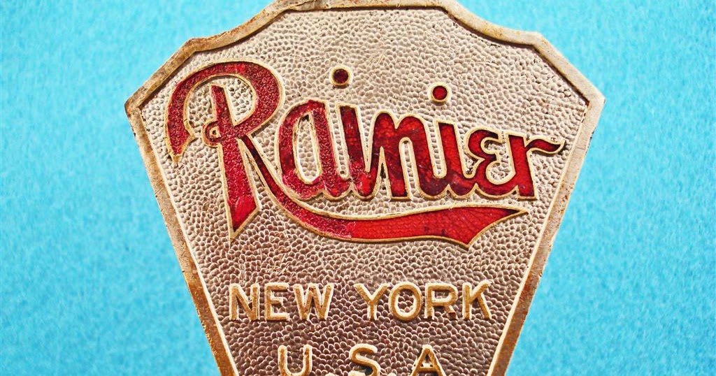 American Auto Emblems RAINIER TRUCK