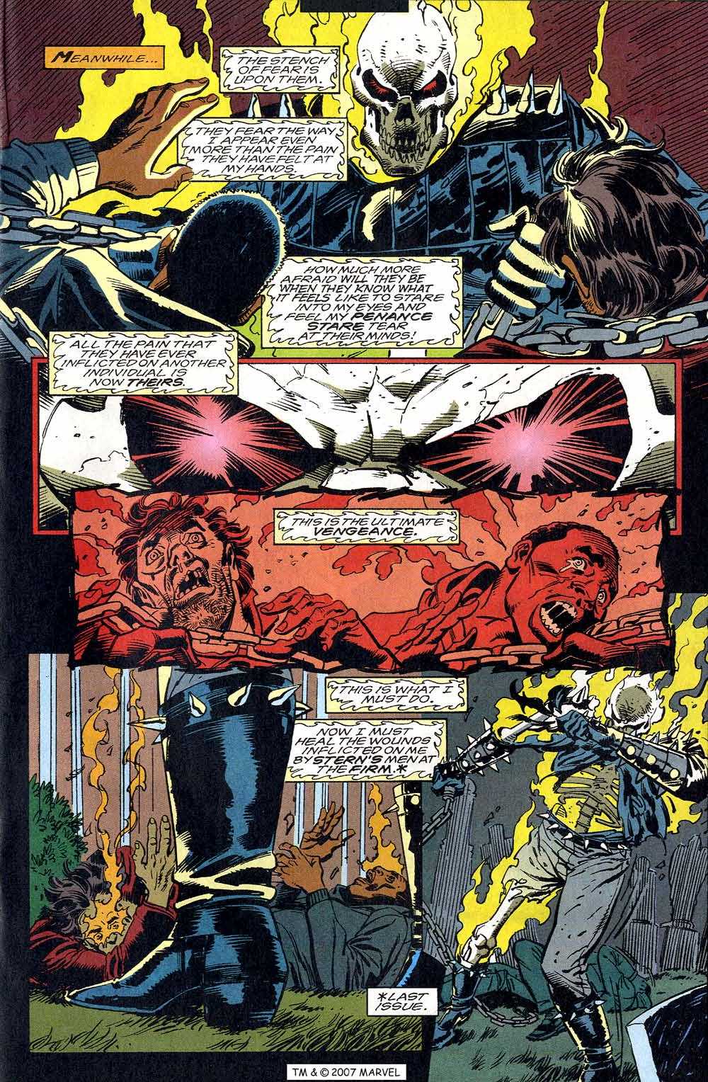 Ghost Rider (1990) issue 38 - Page 15