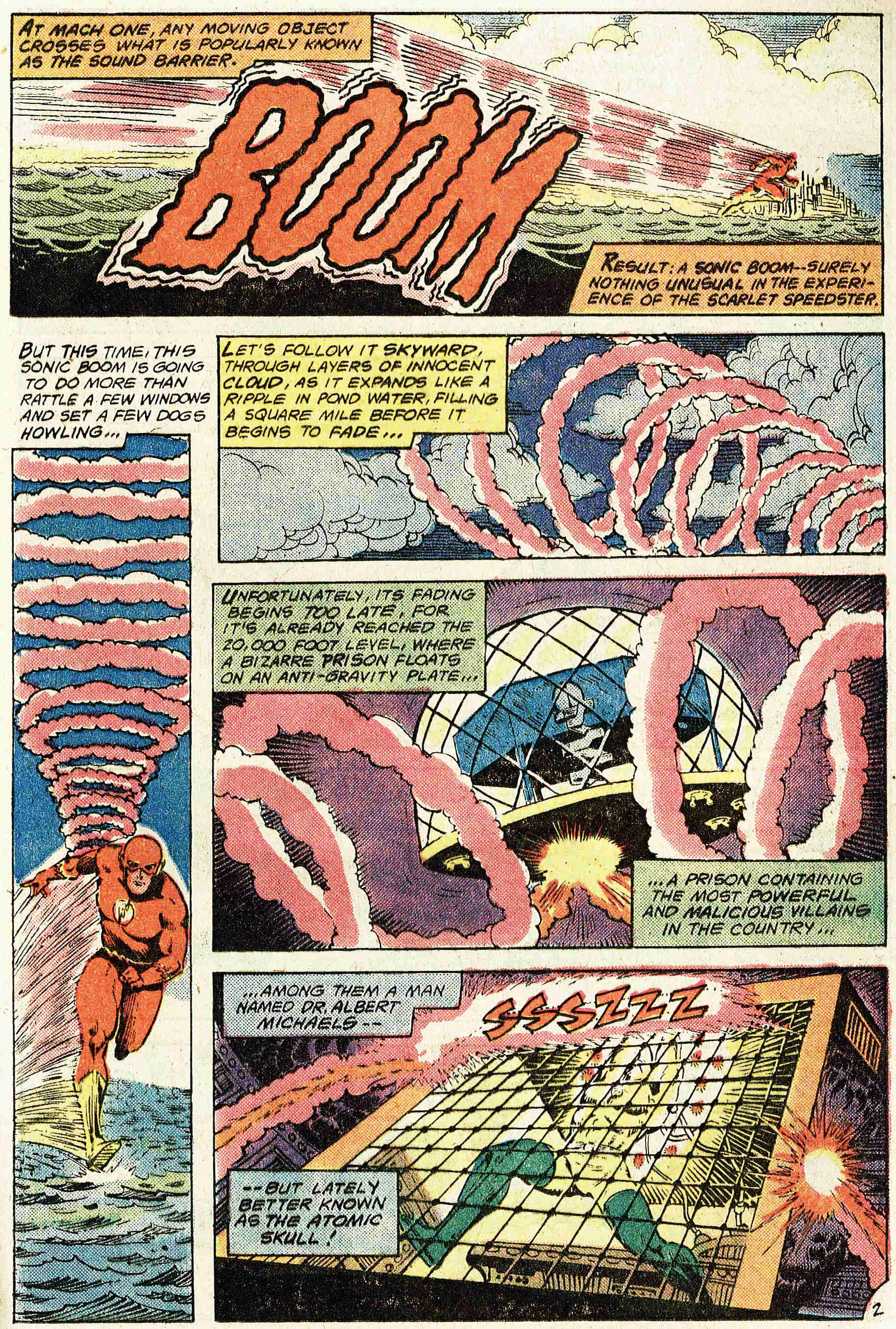 Read online The Flash (1959) comic -  Issue #293 - 21