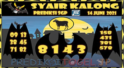 PREDIKSI SGP YOHII