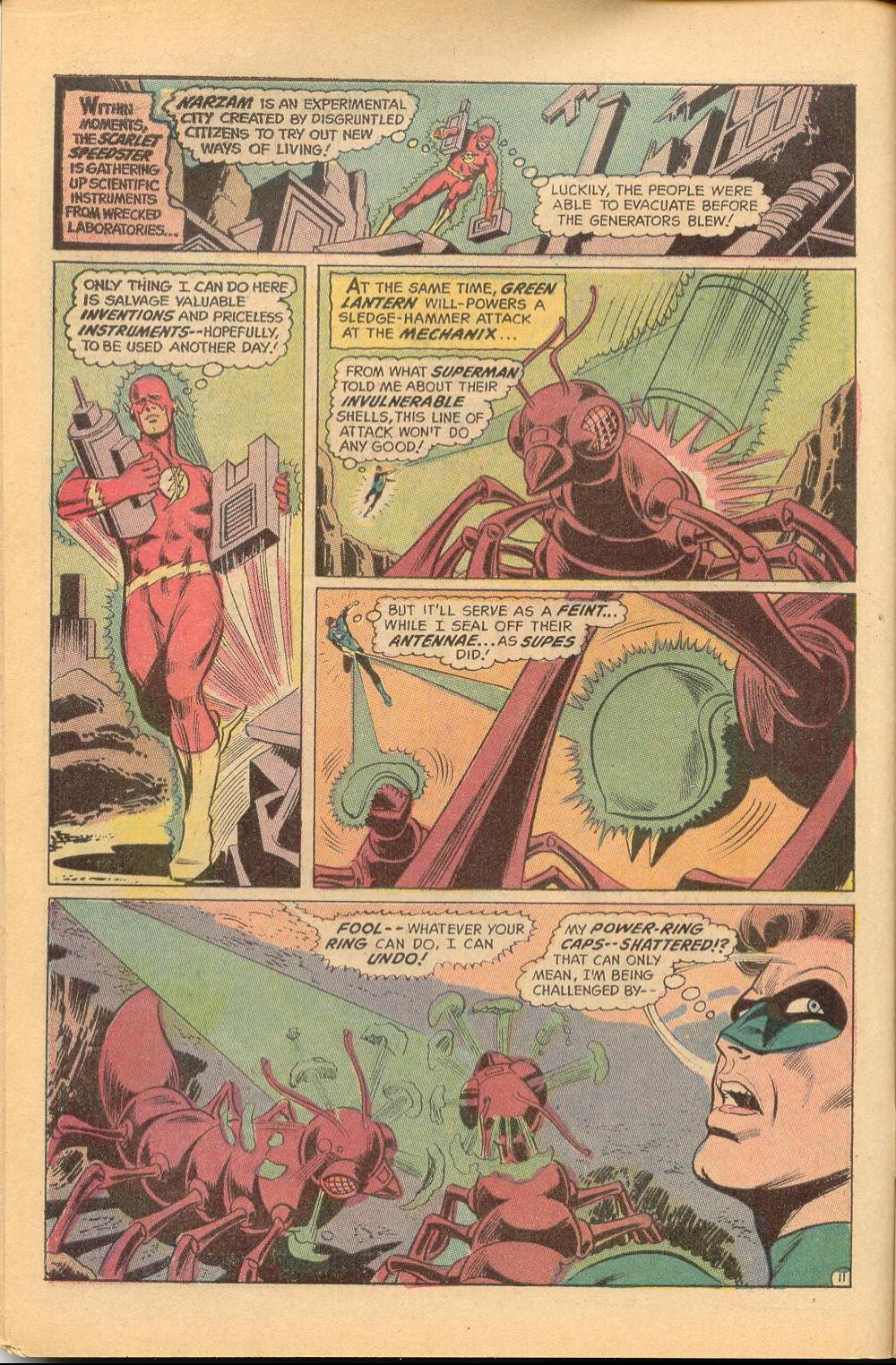 Justice League of America (1960) 96 Page 13