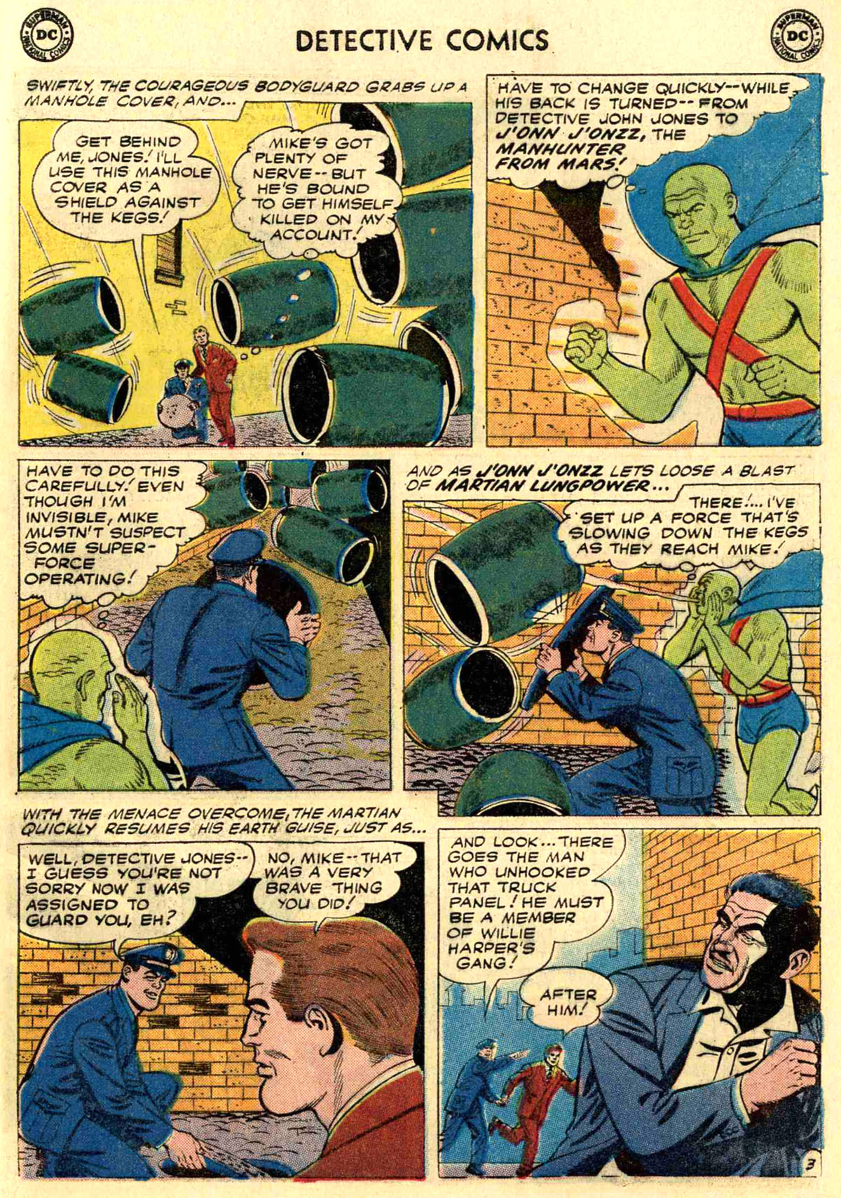 Detective Comics (1937) issue 272 - Page 29