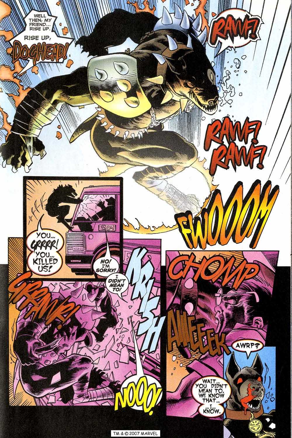 Ghost Rider (1990) issue 89 - Page 27