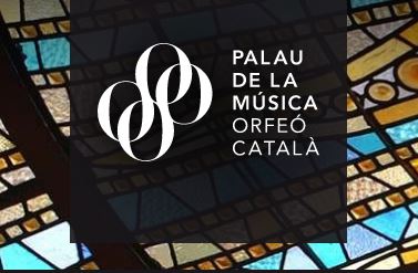 PALAU DE LA MÚSICA CATALANA