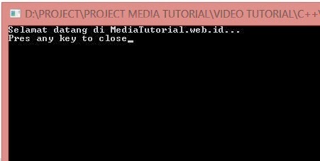 C++ No.1: Belajar C++ Pemula, Apa itu C++? ~ PENTIUM PERTAMA