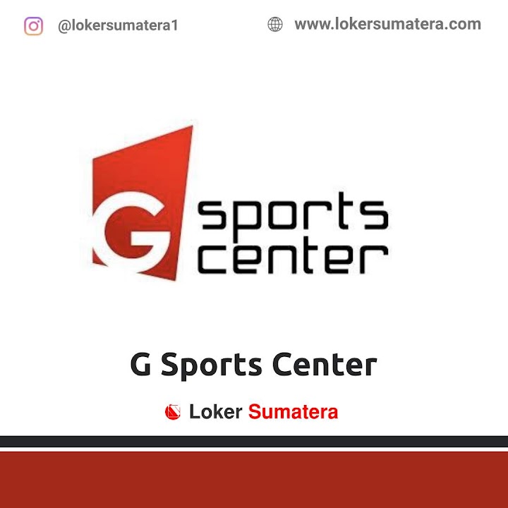 Loker Padang | Lowongan Kerja Padang, G Sports Center sebagai Kru Cafe. Deadline 20 April 2022 Loker Padang | Lowongan Kerja Padang, G Sports Center sebagai Kru Cafe. Deadline 20 April 2022