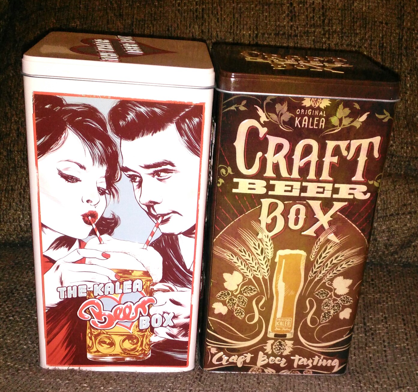 Geschenktipp Zu Weihnachten Kalea Beer Box