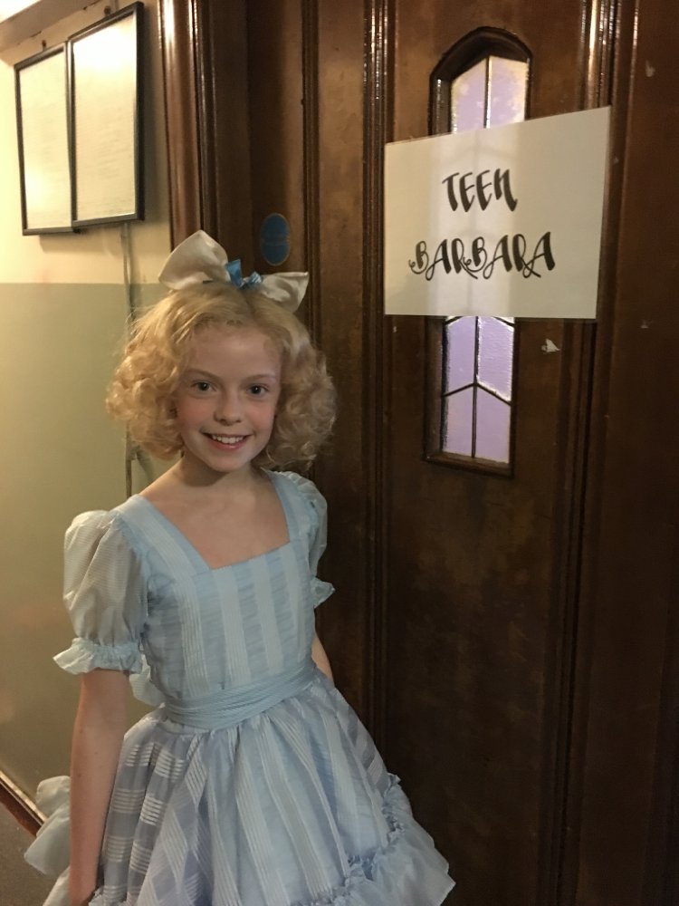 Honor Kneafsey (5 August 2004) movies list and roles - #1 Movies Website