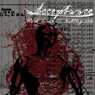 Capa de Black Lines to Battlefields