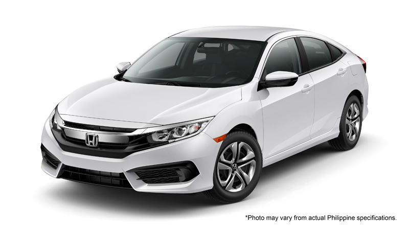 The All-New Honda Civic soon to debut in the Philippines All-New Honda Civic