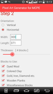 Here's how to create PixelArt in Minecraft PE easily Here's how to create PixelArt in Minecraft PE easily