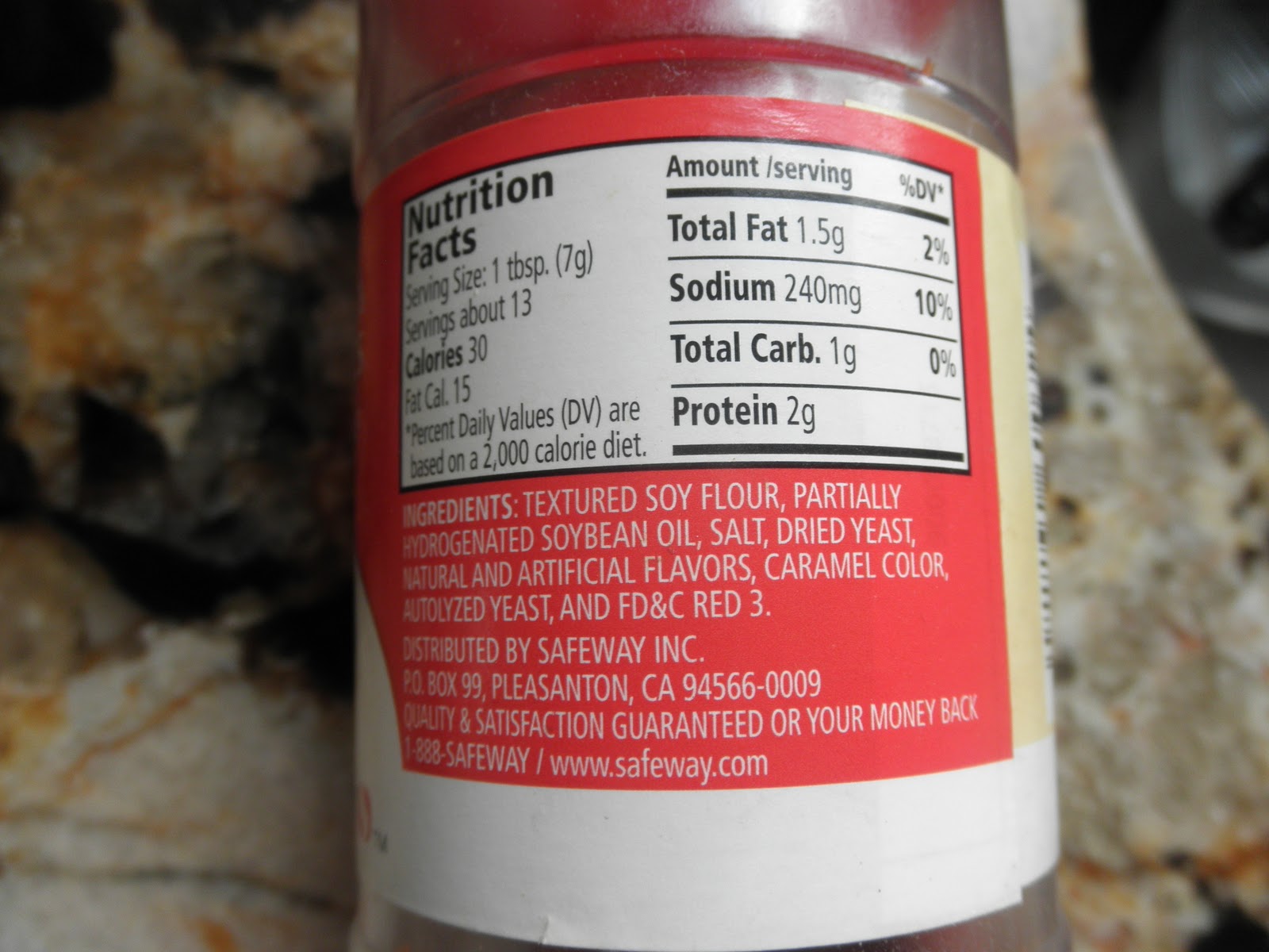 I’m about Fitness, Health, and Motivation! “Bacon Bits” Dissecting the