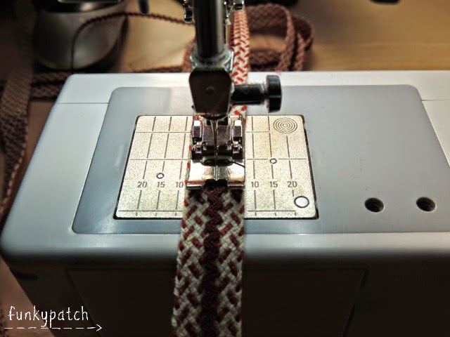 Como hacer una cinta personalizada