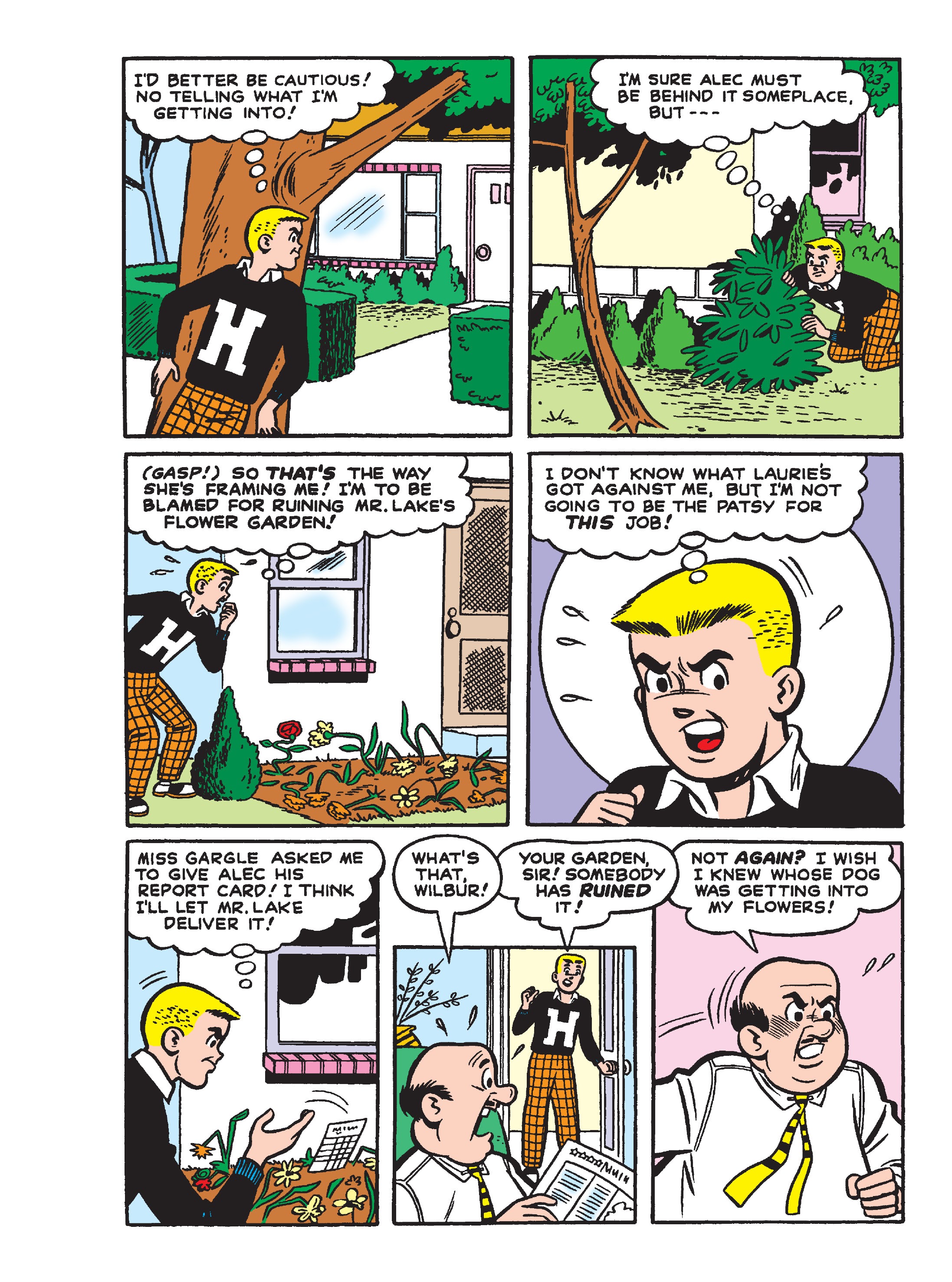 Read online World of Archie Double Digest comic -  Issue #67 - 49