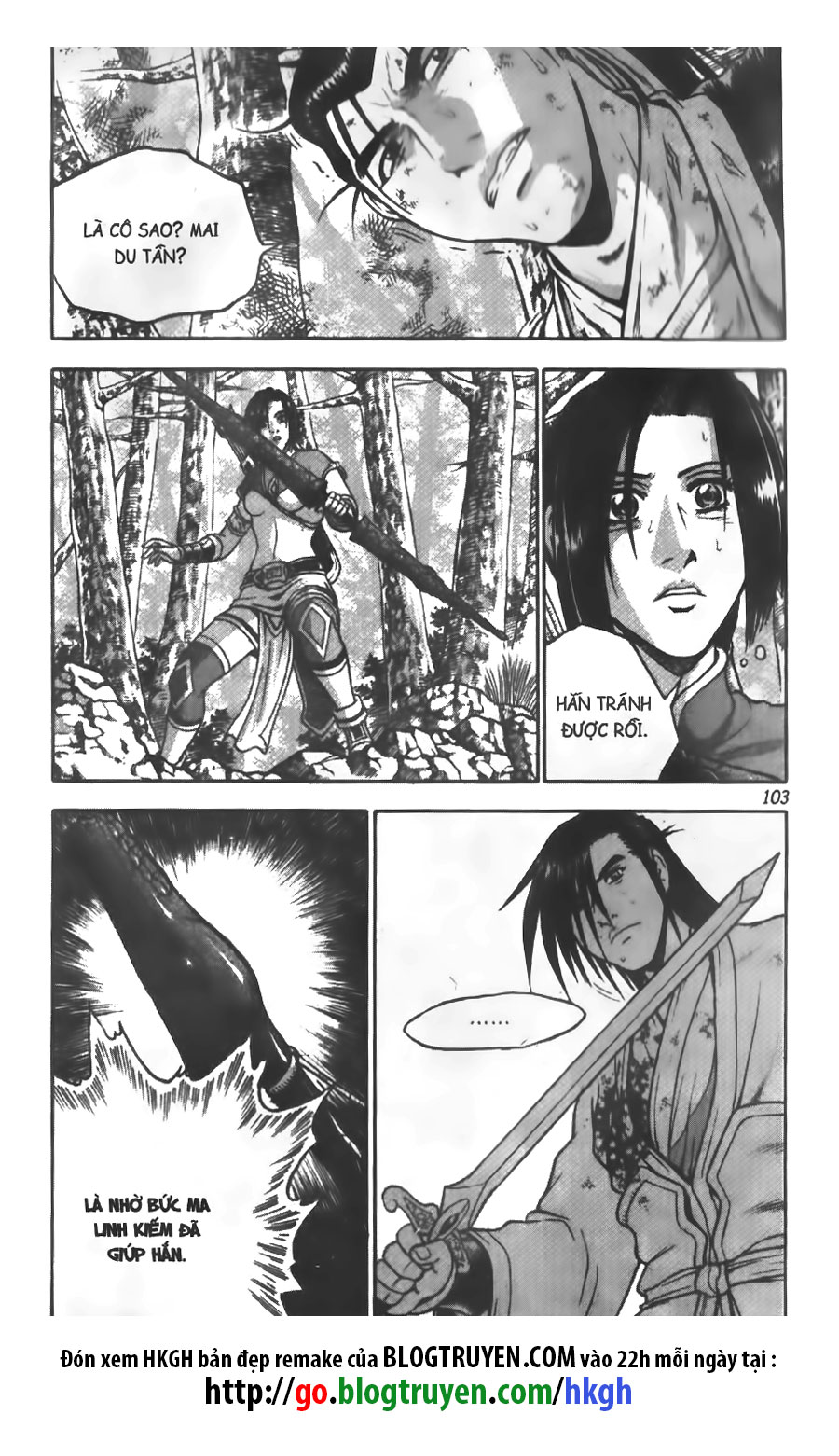 Hiệp Khách Giang Hồ chap 298 - Trang 2