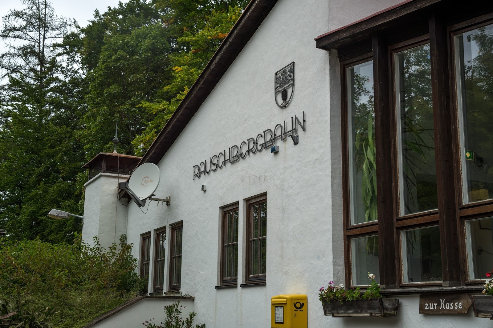Camp Martin Travels An American In Germany Part 8 Lake