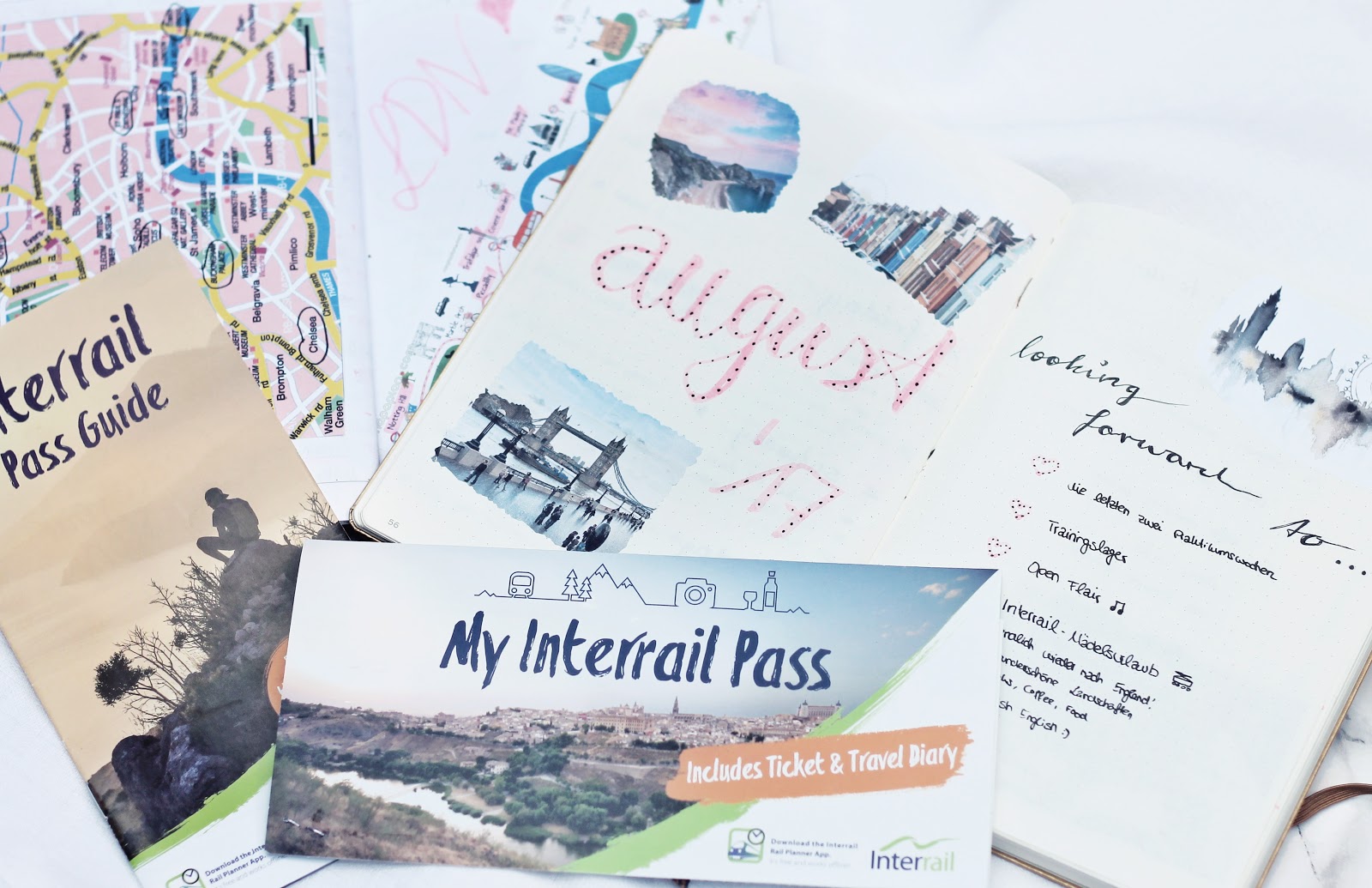 3 Wochen Interrail In Grossbritannien Planung Route Erste Eindrucke Svenjasparkling