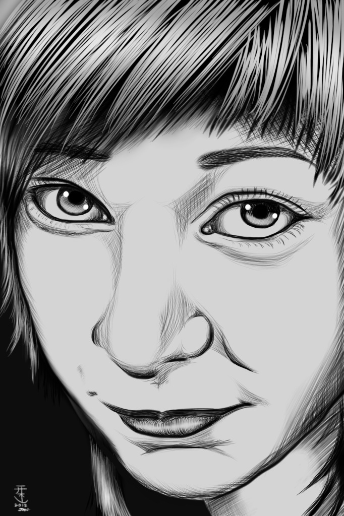 Kit Keat Bar - still, life without regrets, 2013: My art - series of