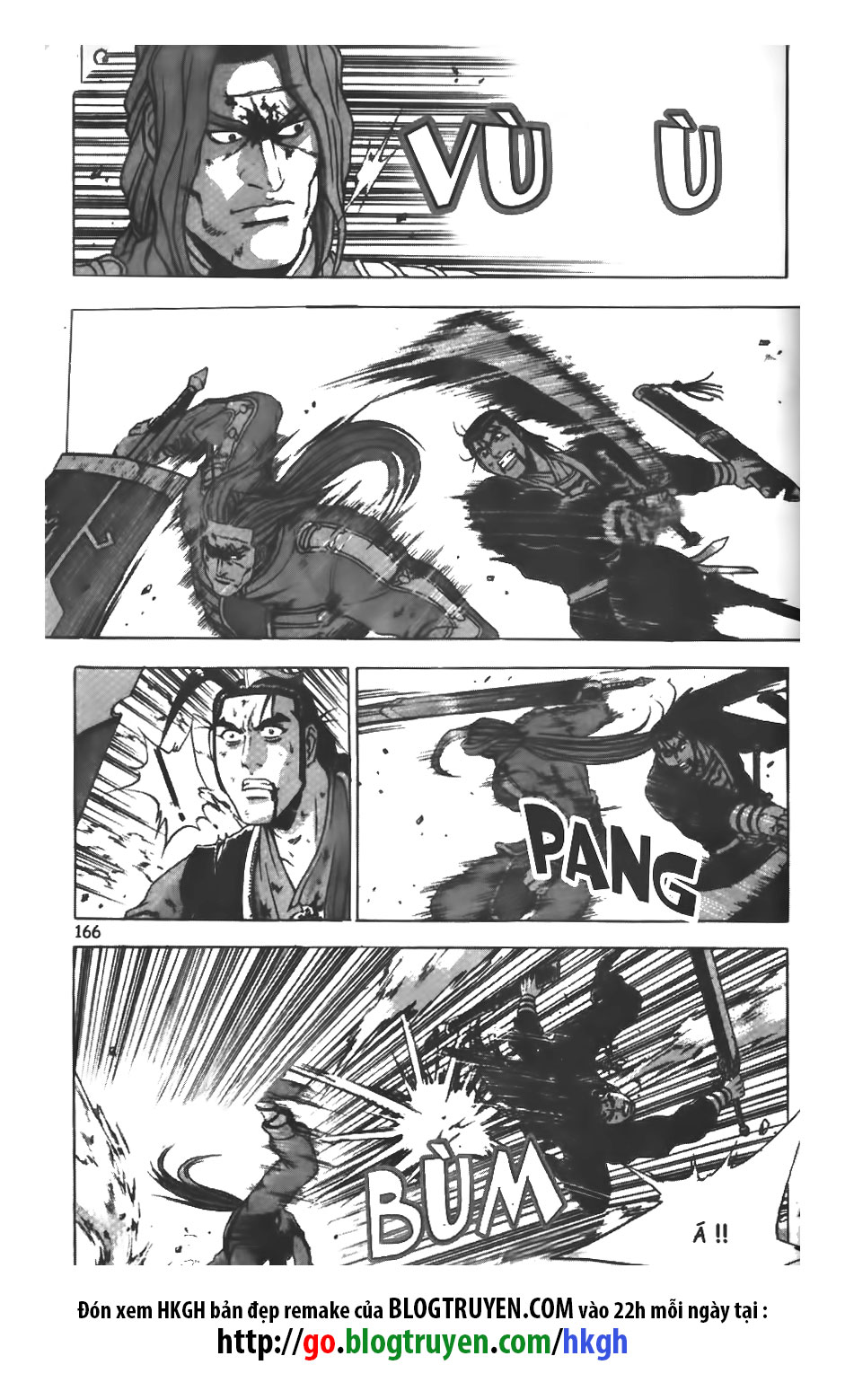 Hiệp Khách Giang Hồ chap 255 - Trang 24