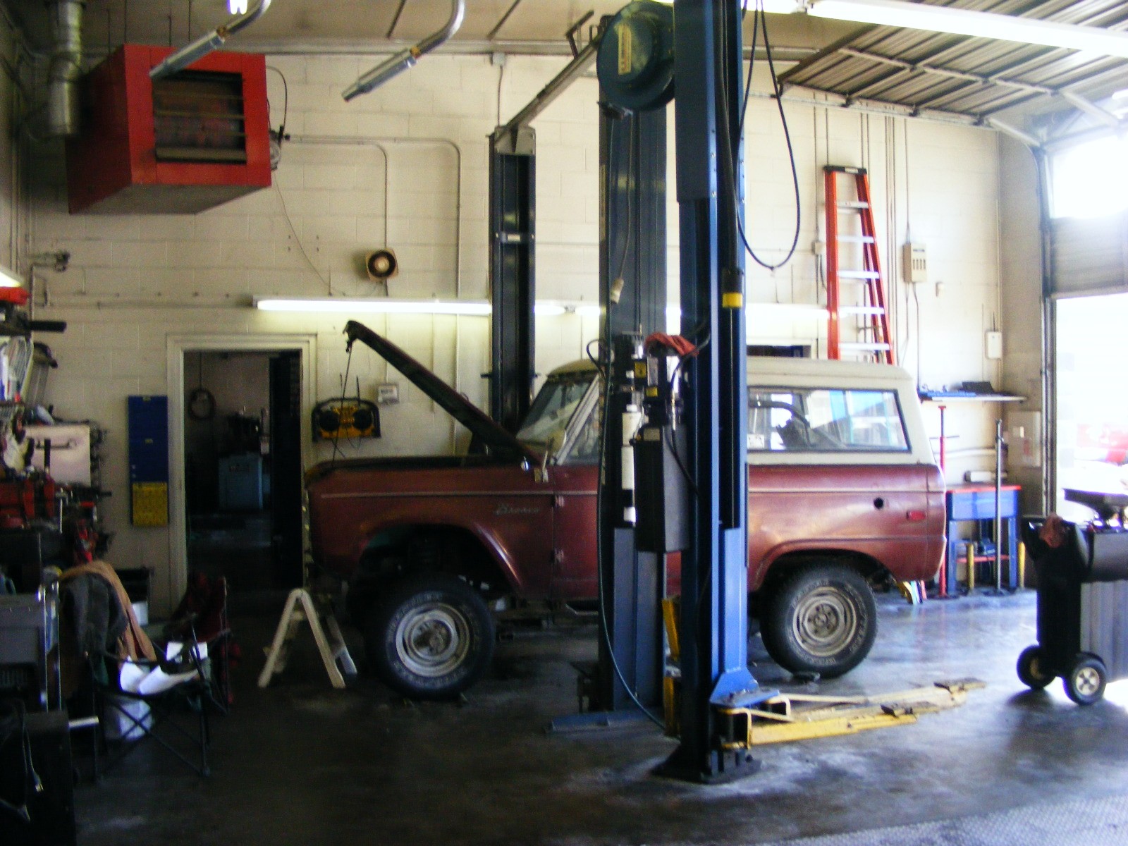 Jerrys Auto Repair