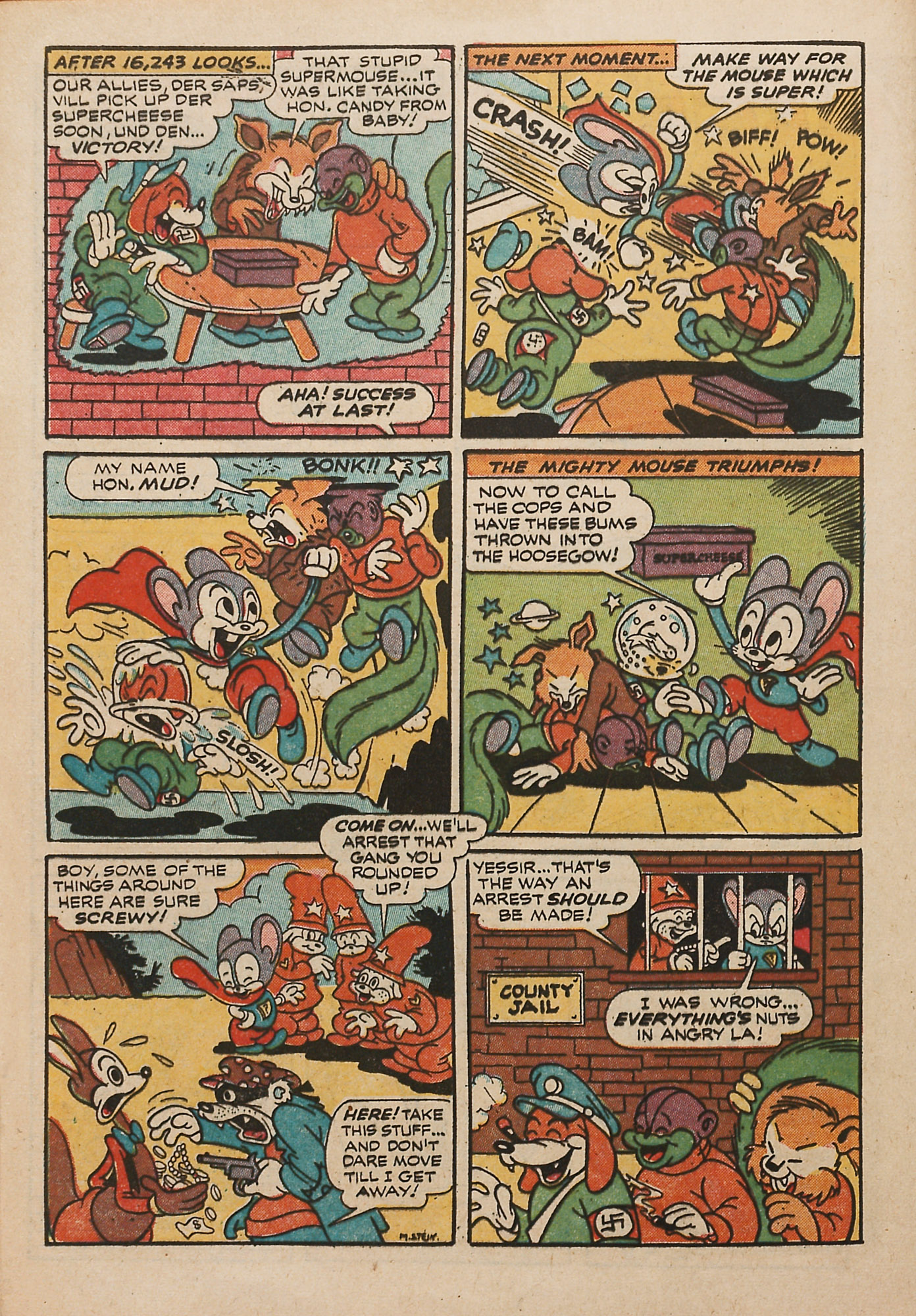 Read online Coo Coo Comics comic -  Issue #2 - 8