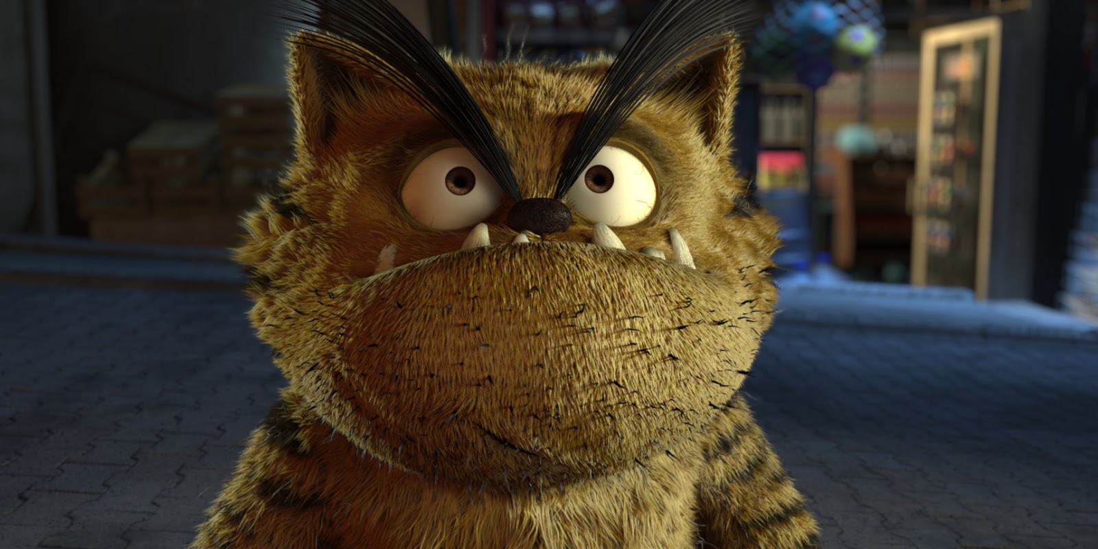 CartoonColors &quot;Kötü Kedi Şerafettin&quot; Animasyonu Annecy Festivalinde