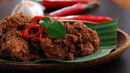 Cara Mudah Memasak Rendang Asli Padang 