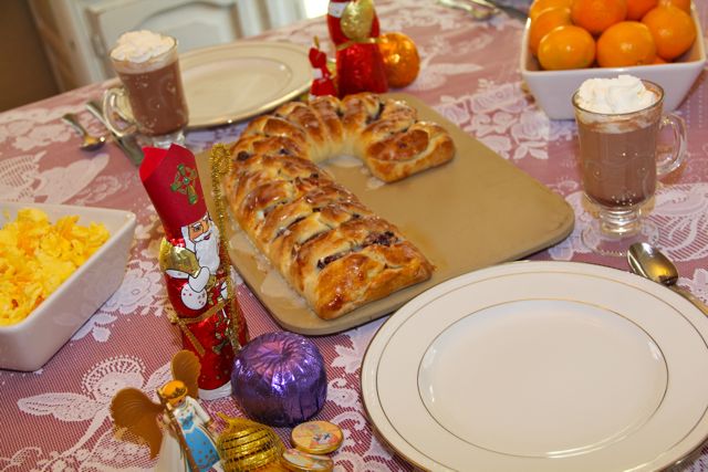 Catholic Cuisine Celebrating St Nicholas