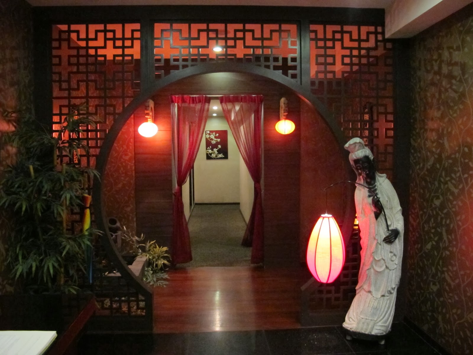 Ziwei's blog [Sponsored] Han Dynasty Foot and body massage + ear